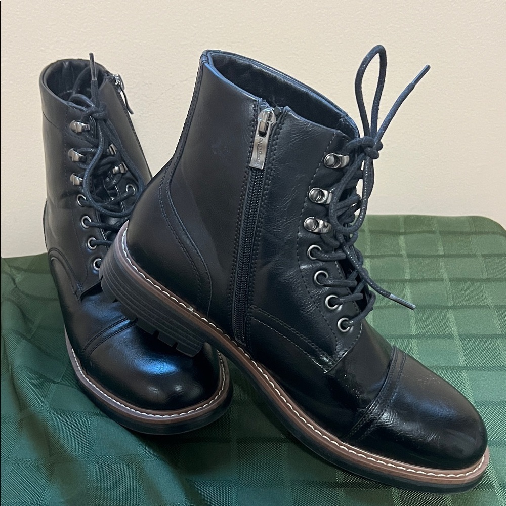 Aquatherm By Santana Men's Chappy Combat Winter Boot - Picture 11 of 14